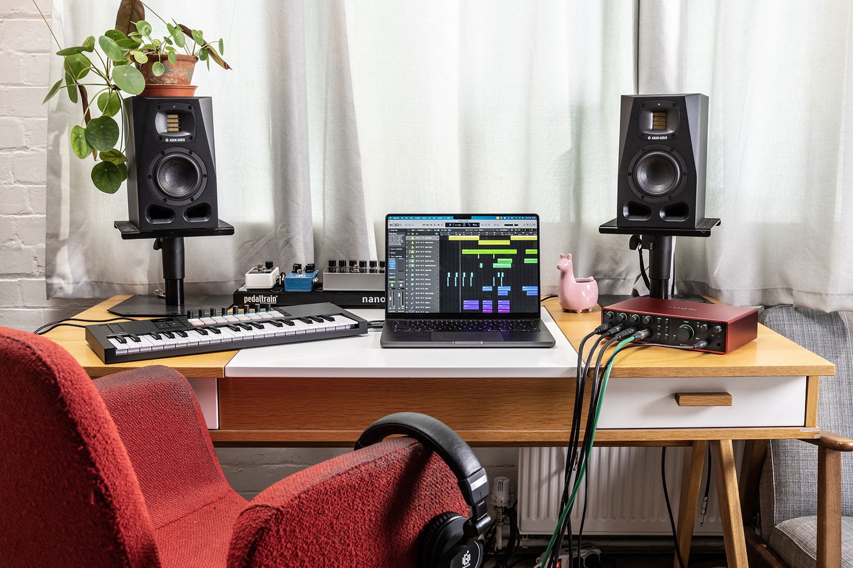 Focusrite Scarlett 18i16 4th Gen USB-C Audio Interface
