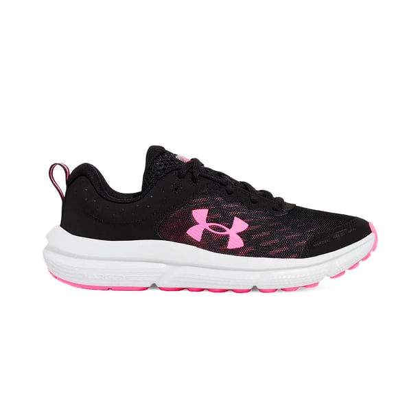 Tenis Under Armour Ua Ggs Assert 10 Unisex Sport negro 22.5