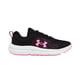 thumbnail image 1 of Tenis Under Armour Ua Ggs Assert 10 Unisex Sport negro 22.5, 1 of 5