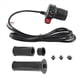 thumbnail image 3 of Acelerador de Acelerador de Bicicleta EléCtrica para Bicicleta EléCtrica/Bicicleta EléCtrica/Manija de Control de Velocidad del Acelerador de Bicicleta de MontañA,36V, 3 of 5