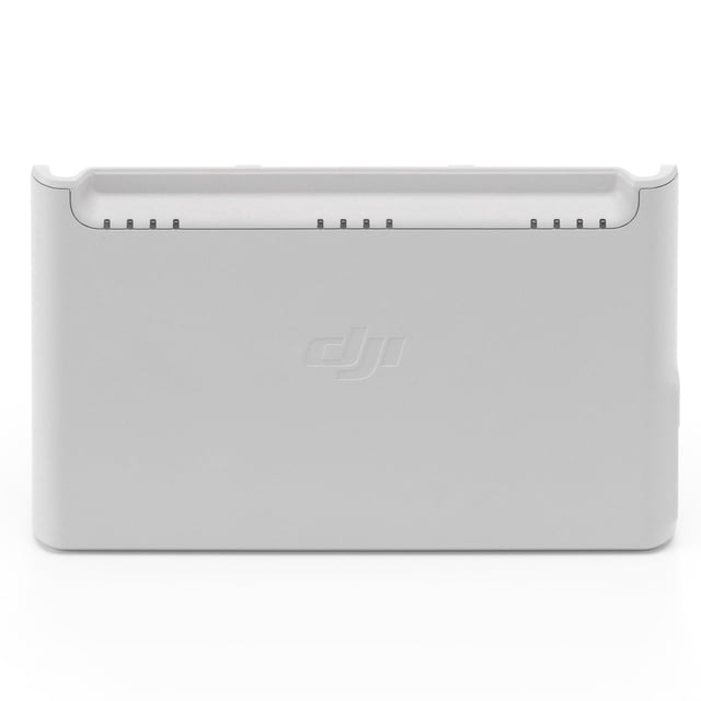 Centro de carga DJI Neo bidireccional para 3 baterías de vuelo inteligentes