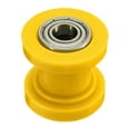 thumbnail image 2 of SPRING PARK 10mm Motorcycle Motorbike Dirt Bike Chain Pulley Roller Wheel Guide Tensioner, 2 of 7