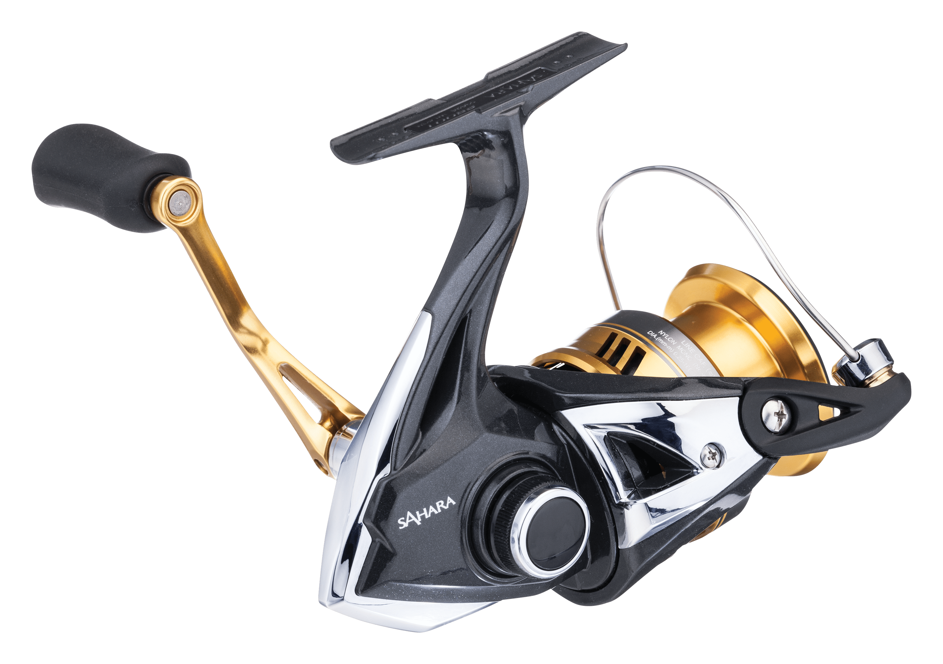 Shimano Fishing Sahara 2500 FI Spinning Reel [SH2500FI]