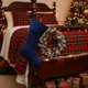 thumbnail image 5 of Decoraciones de Navidad Blancas Calcetines de Navidad Calcetines Suaves Decoración de la Escena Accesorios Colgantes Calcetines de Navidad Decoraciones de Navidad para Árbol, 5 of 6
