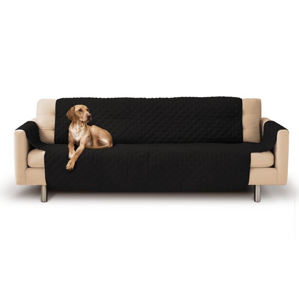 Precious Tails MicroSuede Sofa Cover