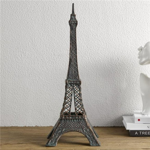 SPI Home 51203 21 x 8 x 8 in. Eiffel Tower Garden Sculpture