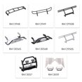 thumbnail image 3 of Yeacher Replacement for Traxxas TRX4 G500 1/10 RC Crawler Climbing Rear Ladder Stairs Accessories Climbing, 3 of 8