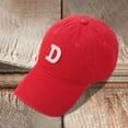 thumbnail image 2 of Womens Hats Classic Unstructured Baseball Dad Hat with Adjustable Strap for Men and Women Timeless Casual Outdoor Wear, 2 of 4