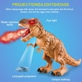 thumbnail image 7 of ABPWLY Toys Walking Dinosaur Toy with Roaring Sound LED Light Projection Egg Laying for Kids Boys Girls Age 3+ Birthday Gift Christmas, 7 of 7