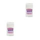 thumbnail image 2 of Soidarity 1 Juego de prensa de punta francesa en las uñas Gradient Extra Long Fashion Full Cover Ballerina Salon Kit de manicura para niñas Type8 NO8 Soidarity CBP262738, 2 of 6