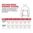thumbnail image 2 of Milwaukee 202B-20L M12 12V Li-Ion Heated ToughShell Jacket (Jacket Only) - Large, 2 of 11