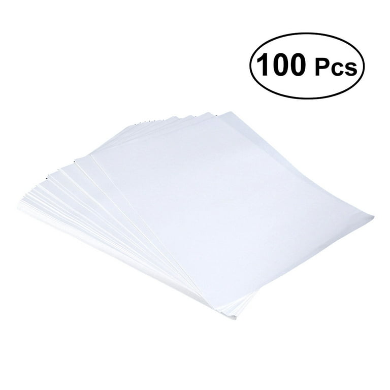 A4 Inkjet Printer Vinyl Heat Transfer Paper Modal Polyester Fabric