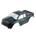 thumbnail image 2 of Shell Bodywork for HSP 94188 94111 94108 1/10 Monster Truck Parts, 2 of 10