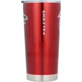 thumbnail image 2 of Atlanta Falcons 20oz. Game Day Tumbler, 2 of 2