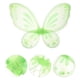 thumbnail image 4 of KAKOWELY Ala de mariposa para cosplay, fiesta de alas de mariposa, disfraz de mariposa, ala de mariposa para niña pequeña, 4 of 5