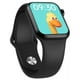 thumbnail image 1 of Smart Watch Reloj Inteligente Fralugio Hw12 Serie 6 Full Touch Negro Fralugio Sport, 1 of 2