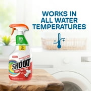 Shout Laundry Liquid Refill 60 oz