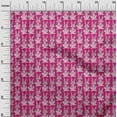 thumbnail image 2 of oneOone Tissu en Coton Imprimé Bloc de Lapin au Mètre 56 Pouces de Large, 2 of 4