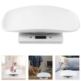 thumbnail image 1 of DEEPCRAFF Home Use Electronic Scale Tray with Stable Sensor Technology for Pet Weight, 1 of 8