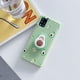 thumbnail image 1 of Funda de silicona con dibujos animados 3D para Xiaomi, carcasa con soporte para teléfono, para Xiaomi Redmi Note 10, Redmi Note 10, 11 Pro, Note 9 Pro, Note 8T, 7 Pro, Redmi 9, 9C, 9A qiuyongming unisex, 1 of 2