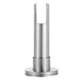 thumbnail image 4 of MOVTOTOP Stable Partition Feet for Home Use Durable Stainless Steel Bracket Ensures Long-Lasting Reliability, 4 of 8