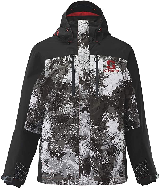 Striker Denali Insulated Rain Jacket M 