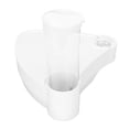 thumbnail image 4 of Soporte para vasos 3 en 1 para silla dental con caja de pañuelos desechables, bandeja para raspador de silla dental gruesa., 4 of 14