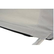 3 Bow Portable Bimini Top Cover Sun Canopy Suit 12-13 ft Inflatable Dinghy