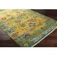 thumbnail image 7 of Surya FVL1005-69 Festival 6 x 9 ft. Hand Knotted Classic Rectangle Area Rug, Multi Color, 7 of 7