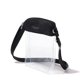 thumbnail image 2 of Bandolera Baggallini Clear Explorer Crossbody SNS839 transparente para estadio con correa ajustable, 2 of 5