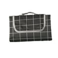 thumbnail image 2 of 78x78 Inches Wind Picnic Cloth Beach Mat Outdoor Mat Camping Watertight And Damp-proof Beach Portable Mat Light And Foldable Outdoor Camping Picnic Mat, 2 of 8