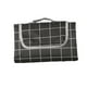 thumbnail image 2 of Manta de picnic grande de 198 x 198 cm | Impermeable y resistente al viento para exteriores, ideal para acampar en la playa | Lona ligera, plegable y portátil para picnics familiares, 2 of 8