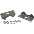 thumbnail image 2 of Speedway Motors 3" Axle Tube Adjustable Leaf Spring Kit: CNC-Machined Perch, Shock Mount, U-Bolts, Tire Clearance & Centering for 55-'86 Chevy V8, Set of 16, 2 of 12