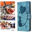 thumbnail image 6 of Flip Wallet Leather Phone Case For iPhone 15 Pro Max 15Plus 14ProMax 14Pro 14Plus 13 Pro Max 13Pro 11 12 Pro Max 13 14 Pro Max Xr Xs Max 7 8 Plus Card Holder Bag Cover, 6 of 10