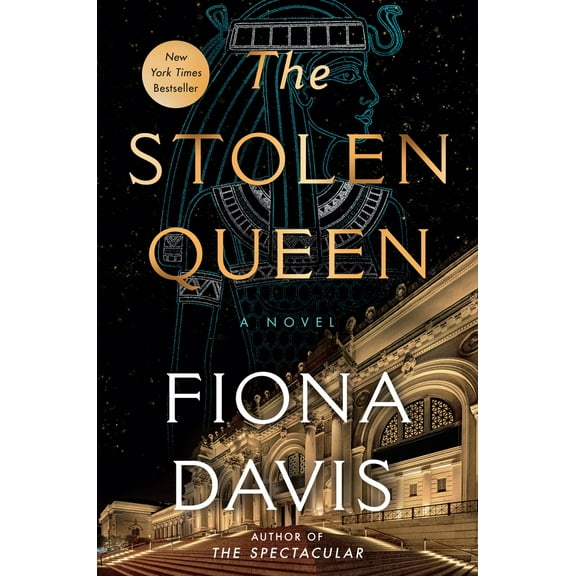 Pre-Owned The Stolen Queen (Hardcover) 0593474279 9780593474273