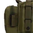 thumbnail image 4 of Riñonera táctica grande para exteriores, riñonera para hombro, riñonera para cadera, verde Yuyangstore Paquete de la cintura del deporte, 4 of 8