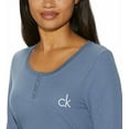 thumbnail image 3 of Calvin Klein Womens 2 Piece Fleece Pajama Set, 3 of 4