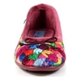 thumbnail image 7 of Lunar Womens Cancun Multi-Tone Slippers, 7 of 7