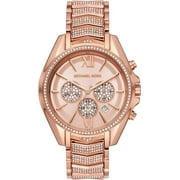 Michael Kors Whitney Chronograph Quartz Crystal Ladies Watch MK6730