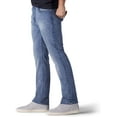 thumbnail image 3 of Mens Extreme Motion Slim Straight Leg Jeans in Zander, 3 of 4