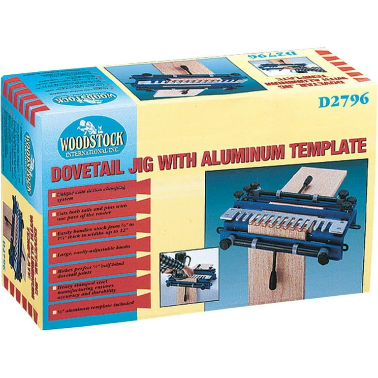 Grizzly dovetail jig deals