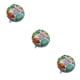 thumbnail image 2 of Bearachild Globos redondos Casa temática de dinosaurios Kit de decoraciones para habitaciones de globos Arreglo de atmósfera Accesorios para Type1 NO1, 2 of 6