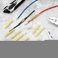 thumbnail image 3 of 6pcs Underground Splice Kit 3 A3C Submersible Pump Line Splice Kit for 10 12 14AWG with 10 Clear Double Wall Heat Shrink, 3 of 6
