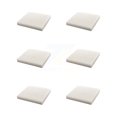 thumbnail image 1 of PUR Cabin Air Filter (6 Pack) for Car Honda Civic CR-V HR-V Fit Acura Odyssey RDX MDX Pilot Accord TLX Insight Clarity Integra CR-Z K54-100612, 1 of 2