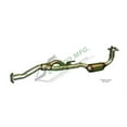 thumbnail image 3 of Davico Mfg Catalytic Converter P/N:193722 Fits select: 2005 ,2007 JEEP LIBERTY, 3 of 4
