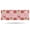 Pioneer Flower Floral-3, variant on Pioneer Flower Floral Print Pattern Bathroom Rugs Mat, Non Slip Microfiber Bathroom Rug with Rubber Backing, Soft Mats for Bathroom Floor Tub Shower, 24"x60"