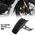 thumbnail image 2 of Soporte para Guardabarros de protección contra salpicaduras de rueda delantera yuxing para CB750 2023 2024 Negro, 2 of 5