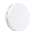 thumbnail image 4 of 9.25'' Surface Mount LED Panel Light, Ceiling Fixture, Cool White 6500K, 2880 Lumens, 4 of 7