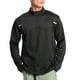 thumbnail image 2 of pstuiky camisa de manga larga para hombre, Camiseta deportiva de manga larga para hombre, color liso, con cuello alto y media cremallera, ideal para fitness y tiempo libre xxl, 2 of 9