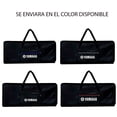 thumbnail image 3 of Estuche Funda Para Teclado 5/8 Musical Impermeable Acolchado Negro, 3 of 5